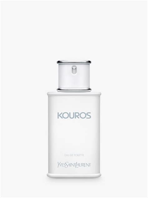 kouros eau de toilette 100ml spray